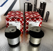 2x Rear Axle Beam Mounting