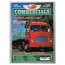 Heritage commercials magazine - heritage,