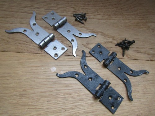 Moustache hinges rustic - ,