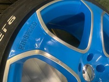 Alloy wheels 22” RINSPEED , BMW X5 , BMW 7 , Landrover td5 