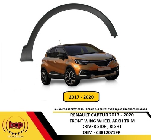 Renault captur 2017 - 2017, 2020