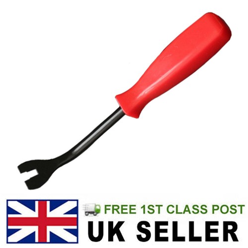 Car panel trim removal - trim, tool