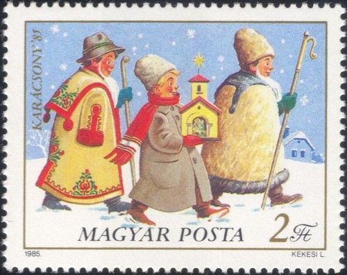 Hungary 1985