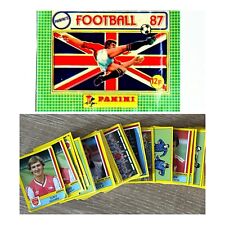 Panini 1987 Football 87
