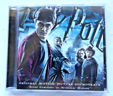 Harry Potter and the Half Blood Prince soundtrack cd - very good