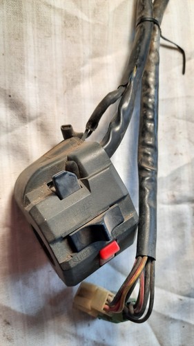 Kawasaki zzr250 h switch - '91, r/h