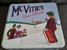 Vintage McVitie's Classic