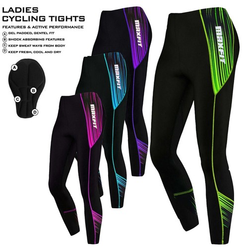 Ladies cycling tights - tights, trousers