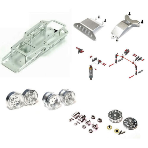Aluminum chassis kit für - aluminum,
