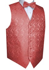 Men's Paisley Formal Tuxedo