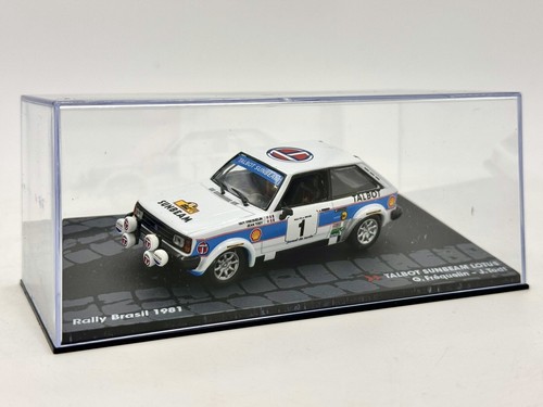 Ixo scale diecast model - ixo, 1:43