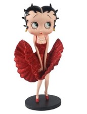 Betty boop cool breeze red - betty,