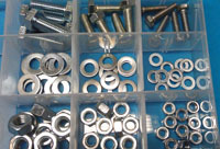 M6 M8 M10 Stainless Fasteners