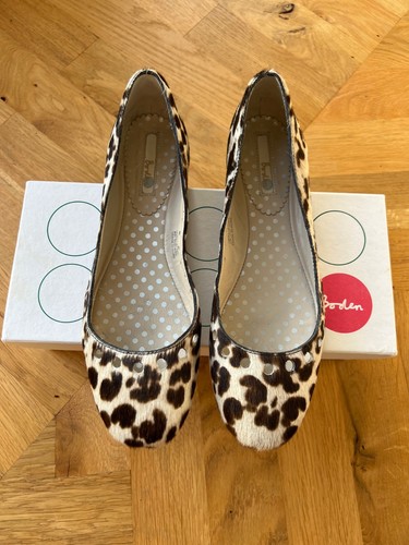 Boden snow leopard pony - leopard,