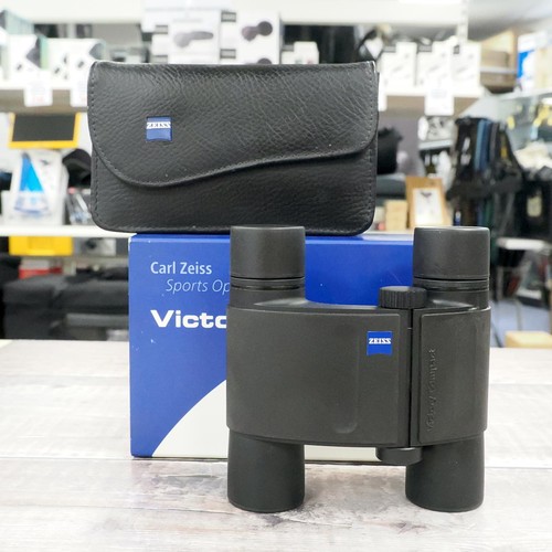 Used carl zeiss victory 10x25 - carl,