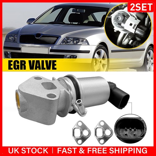 Egr exhaust gas - 2x,