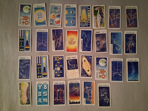 Out into space issued - into, "issued