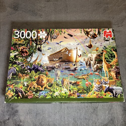 Jumbo noah ark - 3000, piece