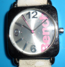 BENCH BC236SLPK LADIES WATCH