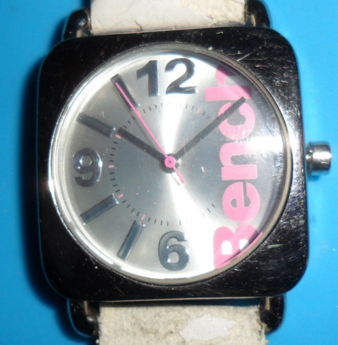 Bench bc236slpk ladies watch - ladies,