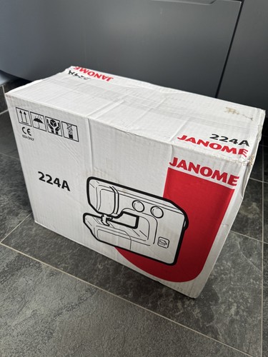 Janome 224a sewing - sewing,