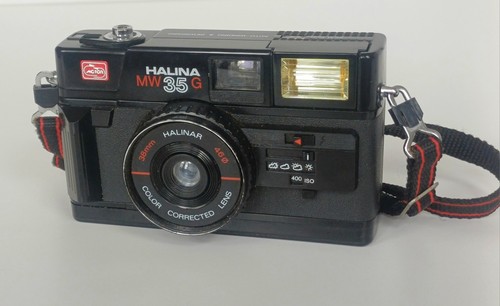 Halina 35g point - &, shoot