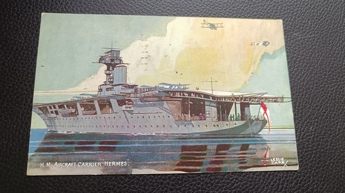 Postcard ww2 british - ww2, royal