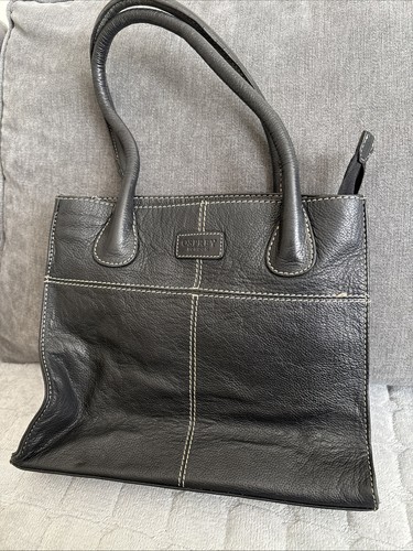 Osprey ladies black leather - ladies,
