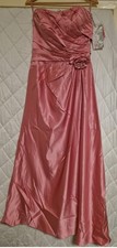 Dress -Size 14(UK) DE40 Rose