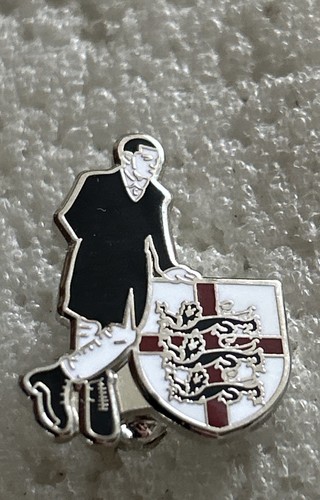 Rare skin head design enamel - rare,