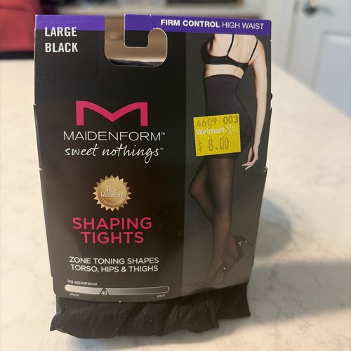 Maidenform sweet nothing - nothing, black