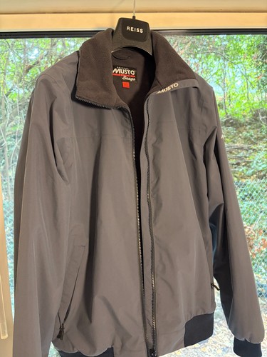 Musto men snug blouson - men's,