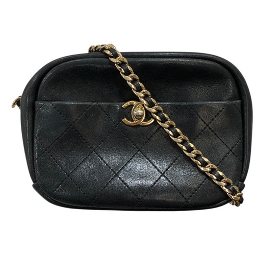 Chanel matelassé camera - matelassé,