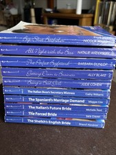 Mills and Boon Modern Romance