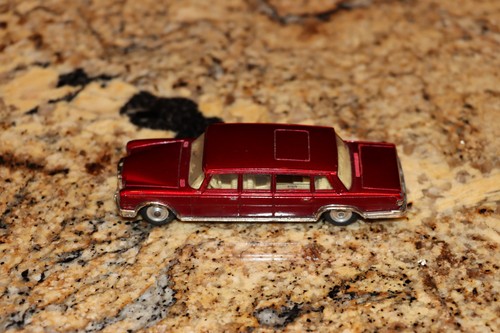 Vintage 1964 corgi - 1964, #247