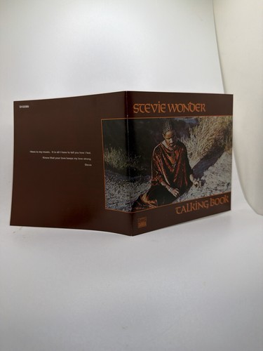 Stevie wonder talking - stevie,