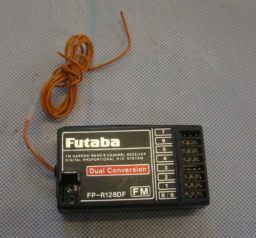 Futaba r128df eight - fp-r128df,