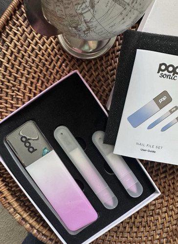 Pop sonic nano - pop, manicure