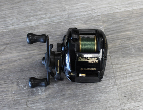 Shimano bantam beastmaster - shimano,