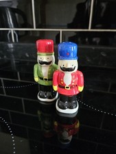 Novelty Salt And Pepper
