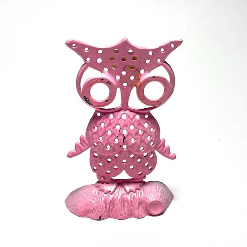 Vtg 1970 pink cast - pink,