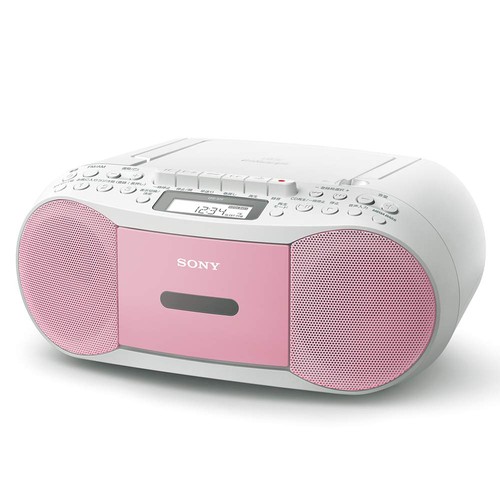 Sony cfd s70 - cfd-s70, radio