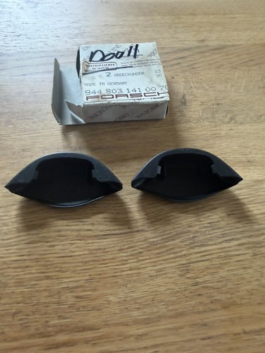 Porsche 968 front seat upper - front,