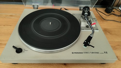 Vintage pioneer 512 hifi - vintage,