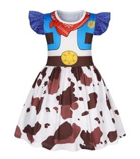 Toddler Cowgirl Costume Dress