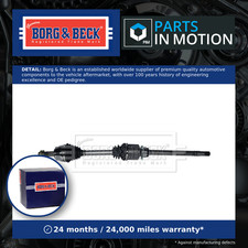 Drive Shaft fits CITROEN NEMO