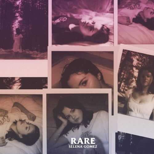 Selena gomez rare - rare, cd