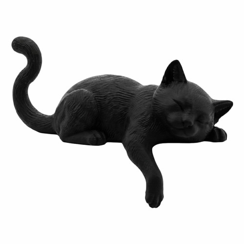 Creative desk cat decorations - cat,