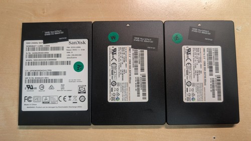 Samsung sandisk 128gb ssd - samsung/sandisk,