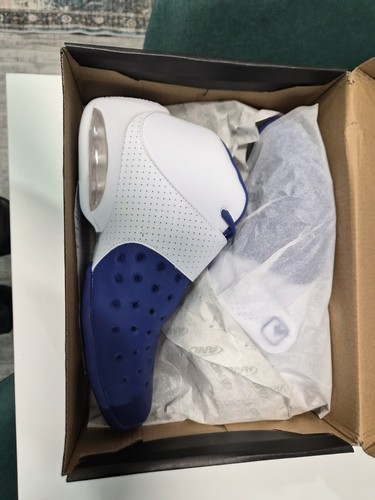 And chosen one white blue - white,